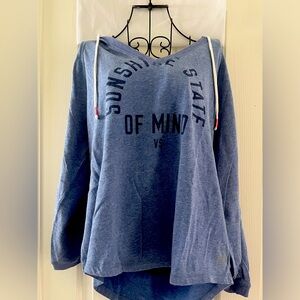 Victoria Secret Hooded Sweatshirt Medium